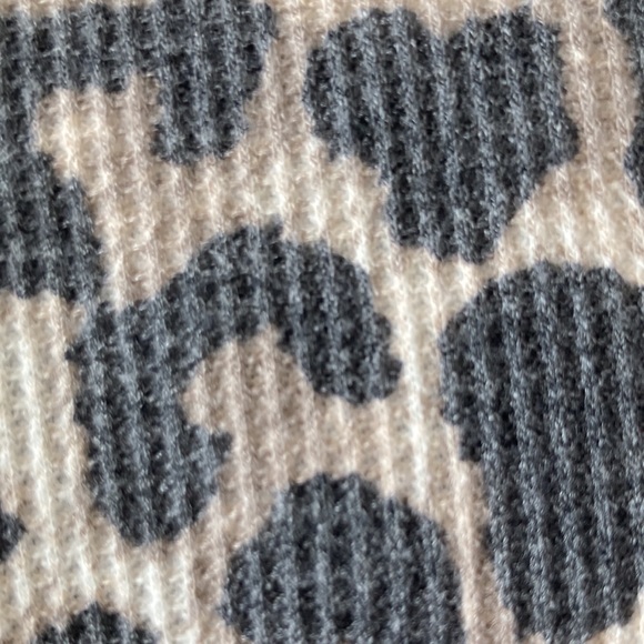 Cherish Leopard Print Joggers - Picture 6 of 8